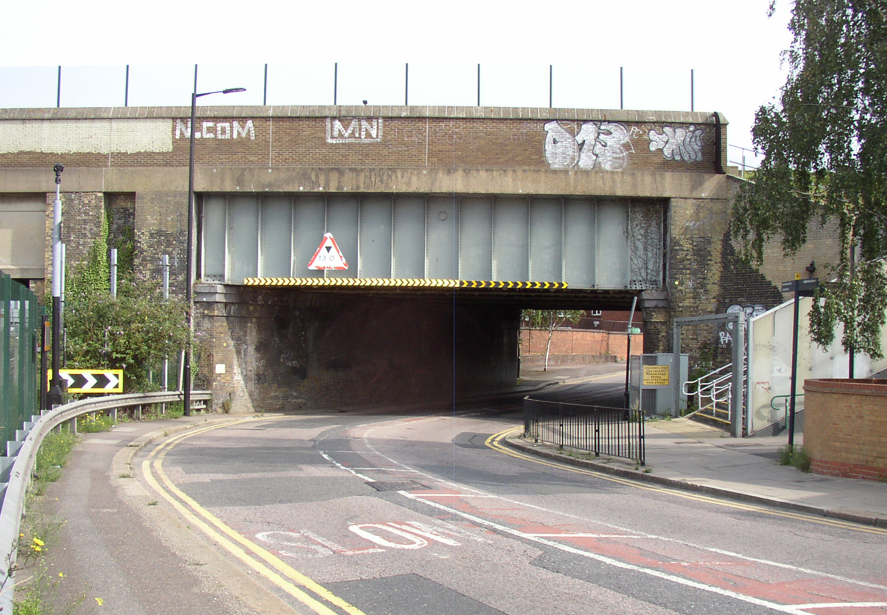 [Northern Outfall Sewer]